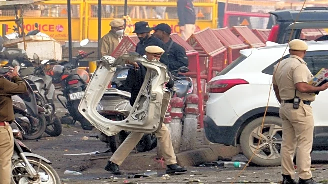 News18 Evening Digest: Car Used In Delhi Red Fort Blast Went For Pollution Check 10 Days Ago & Other Top Stories