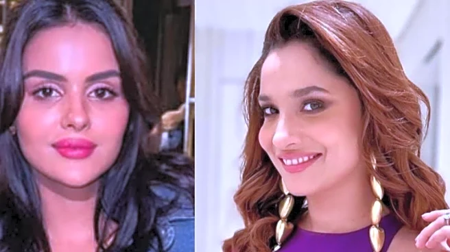 Priyanka Chahar Choudhary Calls Vicky Jain, Ankita Lokhande ‘Total Stars’ For Their Film Haq