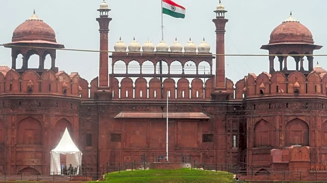 GK: When Was The Red Fort Built? History & Significance Of The Iconic Monument