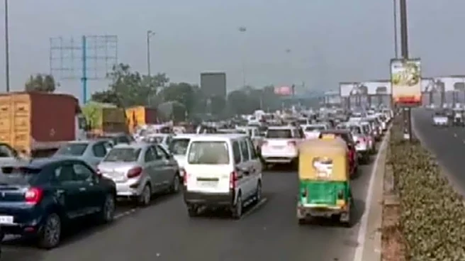 Traffic Advisory For Delhi-Noida Commuters: DND To Face Disruptions For Next 2 Months | Check Details