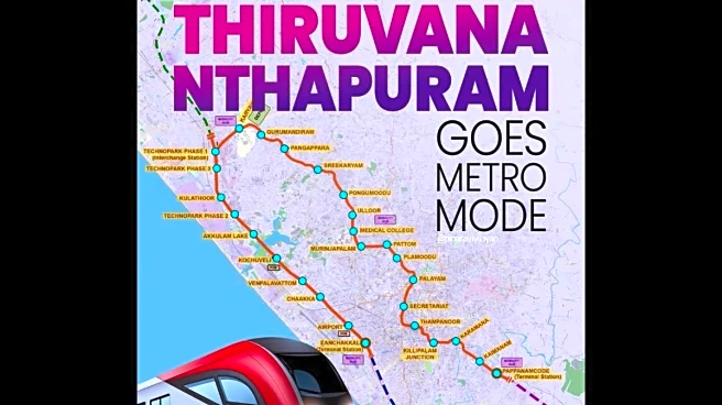 'Expect To Complete Trivandrum Metro Within 30 Months Of Getting DPR Approval': Kochi Metro MD