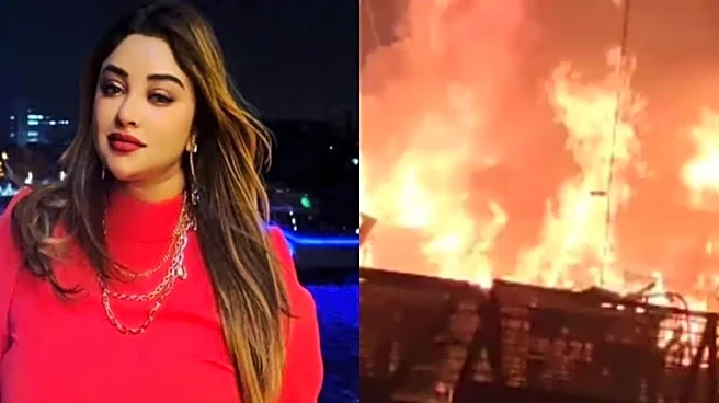 Payal Ghosh Devastated After School Friend Dies In Delhi Red Fort Blast: 'Feels Unreal'