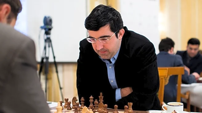 FIDE Checkmates Vladimir Kramnik! Launches Formal Complaint To Ethics Committee After Naroditsky Saga