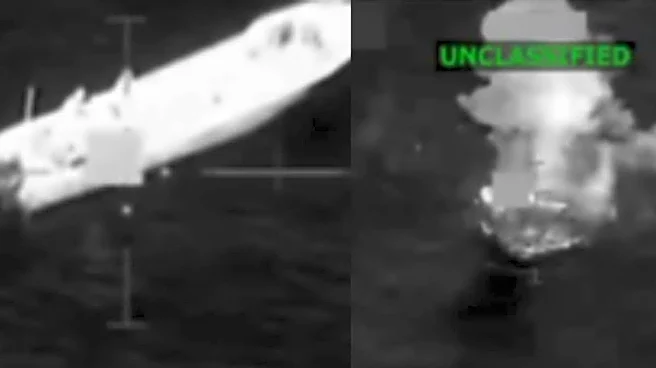 UK Suspends Intelligence Sharing With US Over Concerns On Caribbean Boat Strikes