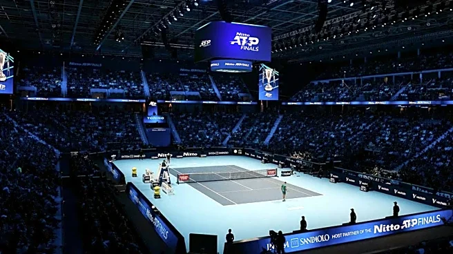 Tragedy Strikes ATP Finals: Two Spectators Suffer Fatal Cardiac Arrests In Turin