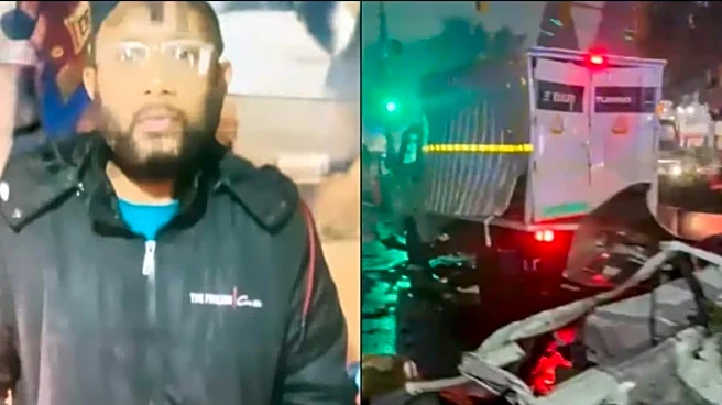 Parvez Ansari, Brother Of Lady Doctor Involved In Faridabad Terror Module, Arrested