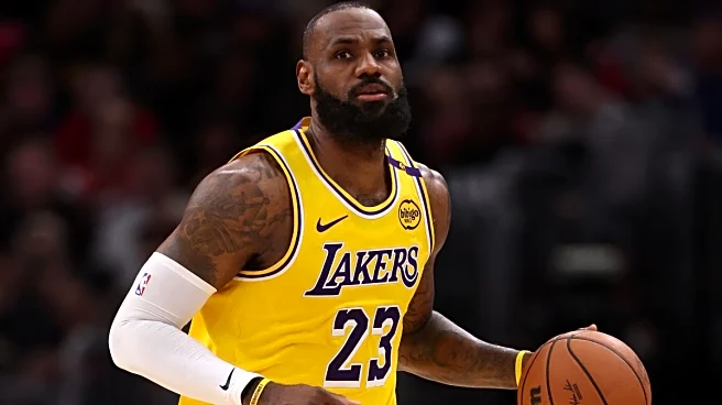 LeBron's Return To Action Nearing! Lakers Star Set To Practice With G League’s Side: Report