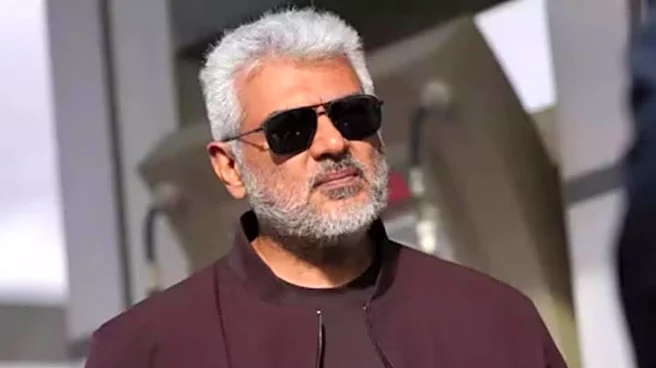 Ajith Kumar’s Home Targeted In False Bomb Threat, Police Begin Probe