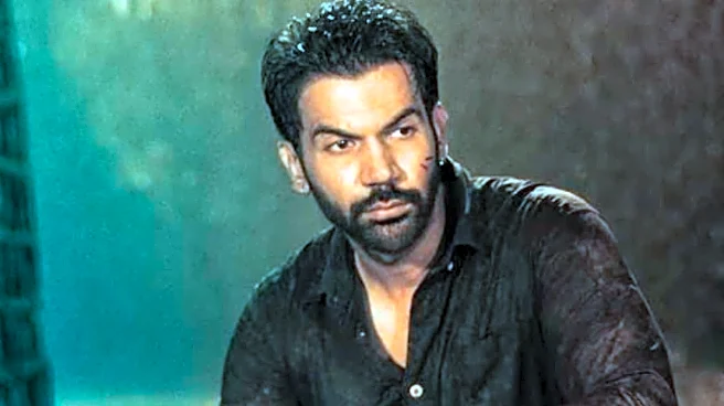 Rajkummar Rao Is Heartbroken After Delhi Bomb Blast Kills 13: 'Truly Horrified'