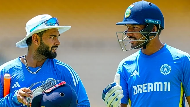 Rishabh Pant IN, Dhruv Jurel At No. 3? India's Likely Playing XI For 1st Test Against South Africa