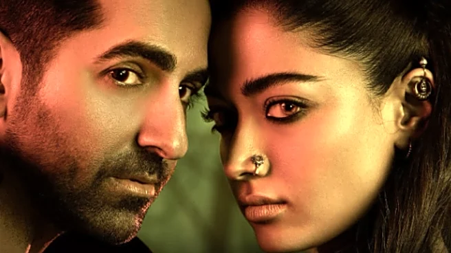 Thamma Box Office Collection: Ayushmann Khurrana’s Film Earns Over Rs 131 Crore In 22 Days