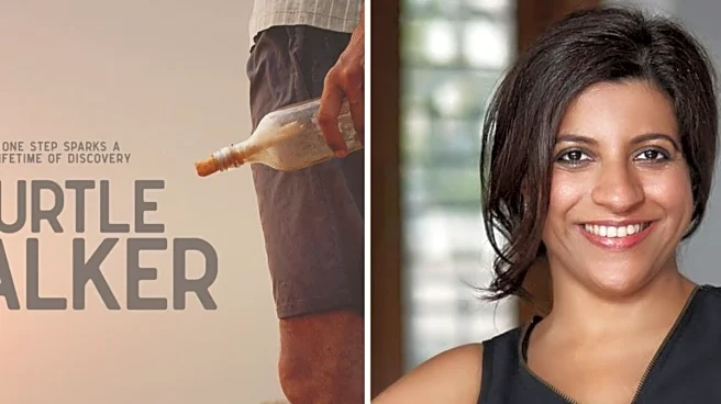 Zoya Akhtar-Backed Documentary Turtle Walker To Open ALTEFF 2025