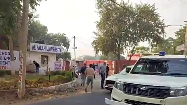 Terror Module Probe Widens: After Faridabad, Lucknow, Agencies To Carry Out Pan-India Raids