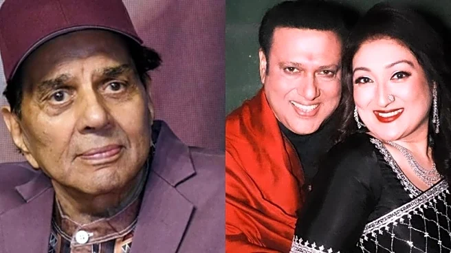 Govinda's Wife Sunita Ahuja Prays For Dharmendra's Recovery, Says 'Punjabi Haar Nahi Maante'