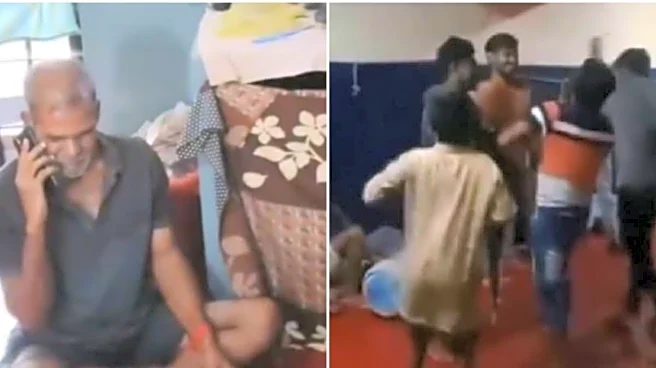 Case Against Bengaluru Jail Inmates After Viral Videos Show Them Dancing, Using Mobile Phones