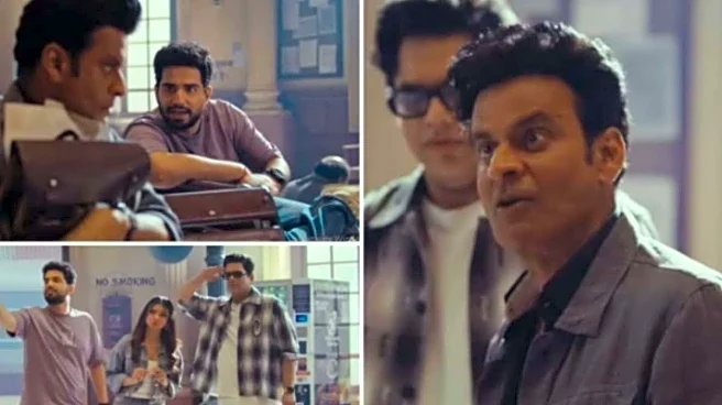 The Family Man 3: Manoj Bajpayee’s ‘Wanted’ Srikant Tiwari Gets Advice From Samay Raina, Apoorva Mukhija