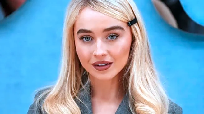 Sabrina Carpenter Lands First Major Studio Lead In Universal’s Alice In Wonderland Musical