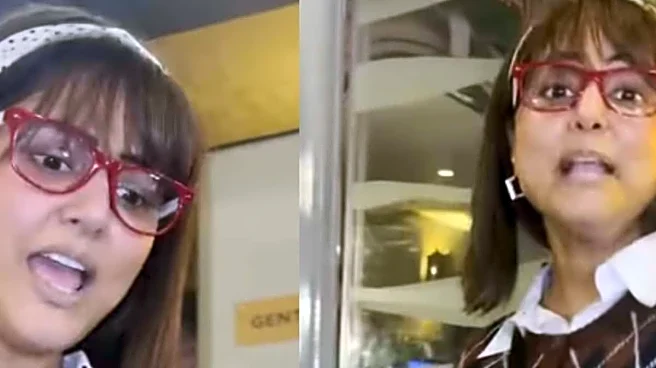 Hina Khan Shares Dharmendra’s Health Update: ‘Ekdam Swasth Hain, Chhangey Hain’