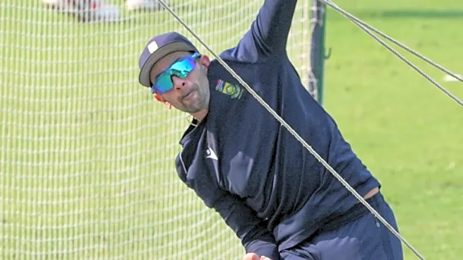 South Africa Spinner Warns Ahead of Test Series: 'Real Hunger And Desire Within The Camp To Beat India In India'