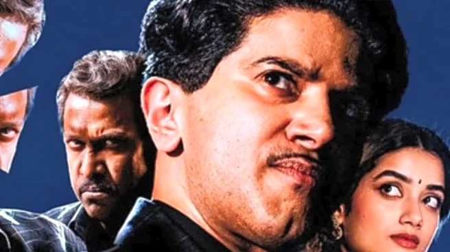 Kaantha Release Put On Hold After Bhagavathar’s Grandson Seeks Stay, Claims Film Portrays Actor Falsely