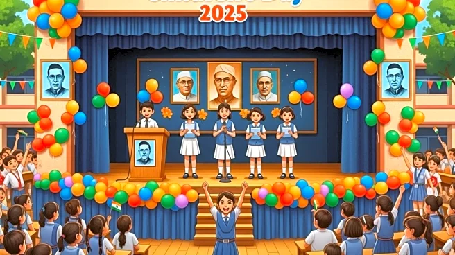 Children’s Day 2025: Speech Ideas To Inspire And Engage Young Minds