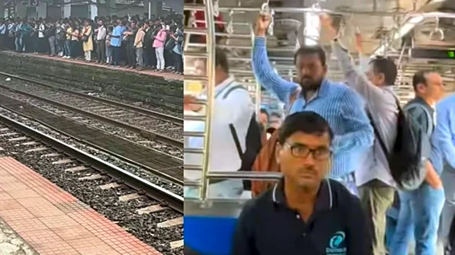 Engineer Travels 3 Hours Daily From Badlapur To Pune For Work: ‘No Meaning Of Life, Paiso Ka Kya Karoge?’ | Video