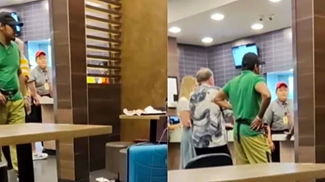 McDonald’s Singapore Mix-Up Leaves Vegetarian Woman In Tears: ‘I’m From India, How Can You Do This?’ | Video