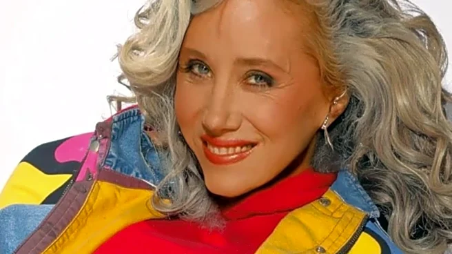 Oscar-Nominated Actress Sally Kirkland, Star Of Anna, Dies At 84