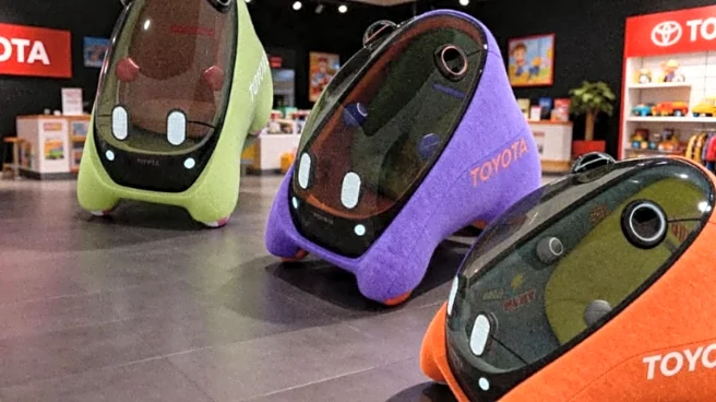 This Toyota Bubble Car Can Drive Kids Across Town Alone, But Parents Are Asking, ‘What If It Runs Off With Them?’
