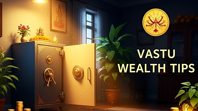 Vastu Tips: Where To Keep Money At Home For Wealth, Luck And Prosperity