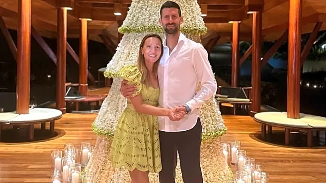 Novak Djokovic Reveals How He Met His Wife: 'She Dated One Of My Friends...'