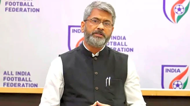 Indian Football Crisis Deepens: AIFF Set For Emergency Meeting With Sports Minister Amid ISL Collapse