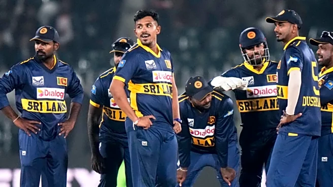 Under Fire, On Tour: Sri Lankan Board Tells Jittery Cricketers To Play On In Pakistan, Say Sources | Exclusive