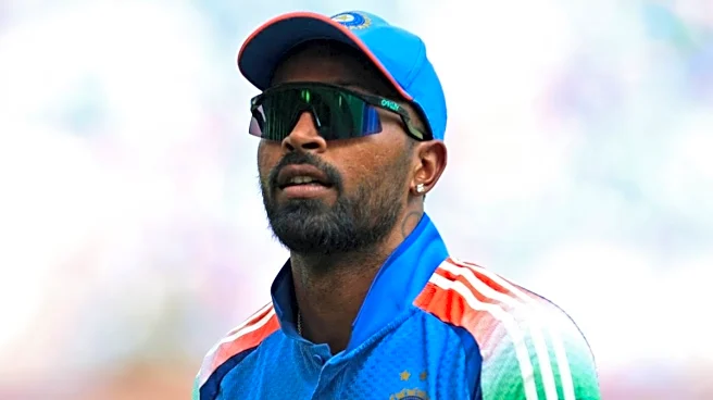 Hardik Pandya To Make Domestic Return For Baroda Ahead Of South Africa ODIs: Report