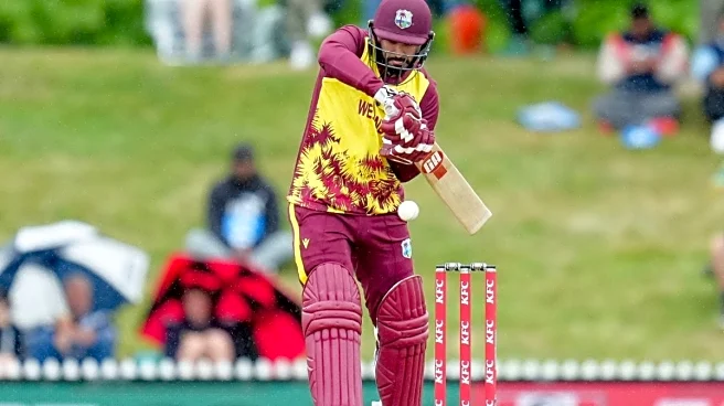 New Zealand Vs West Indies LIVE Score, 5th T20I: Follow Scorecard & Match Updates From Dunedin