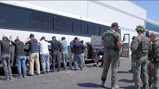 US Judge Orders Release Of Hundreds Arrested Amid Trump's Immigration Crackdown In Illinois