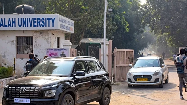 'No Foreign Funding, Fully Cooperating With Probe': Al Falah Trust On Red Fort Blast Case