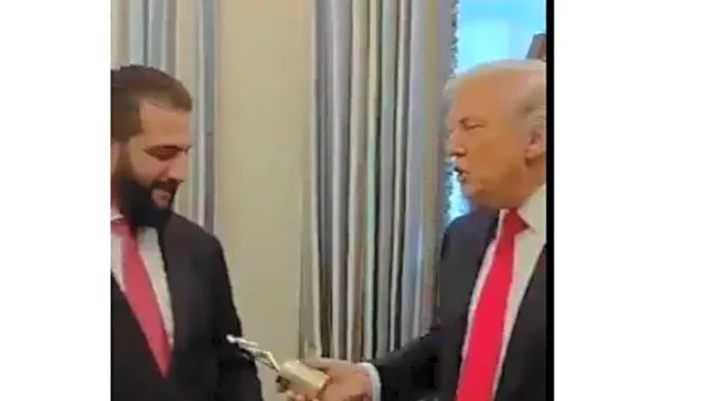 'How Many Wives?' Trump Asks Syrian President At White House Meet I Video