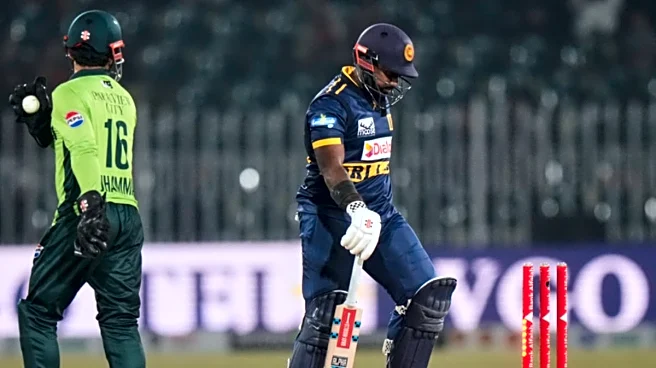 Pakistan Vs Sri Lanka 2nd ODI Live Streaming: When And Where To Watch PAK Vs SL Coverage On TV And Online