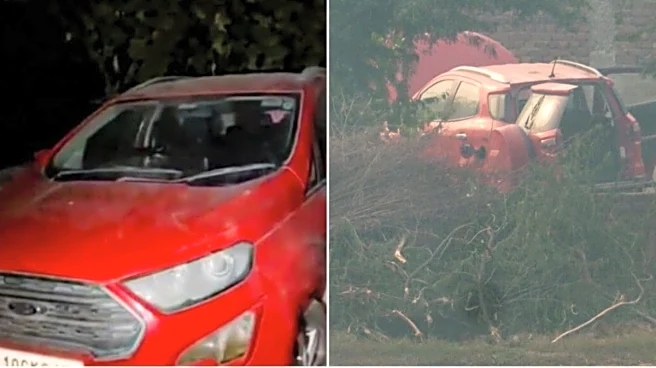 Suicide Bomber Umar Nabi's Brother-In-Law, Who Parked Suspicious Car in Faridabad, Detained