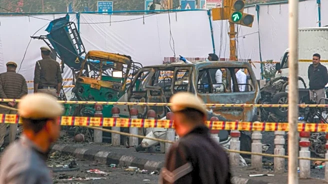 From Red Fort To Dark Web: Encrypted Networks & The Finances Fueling New-Age Militancy