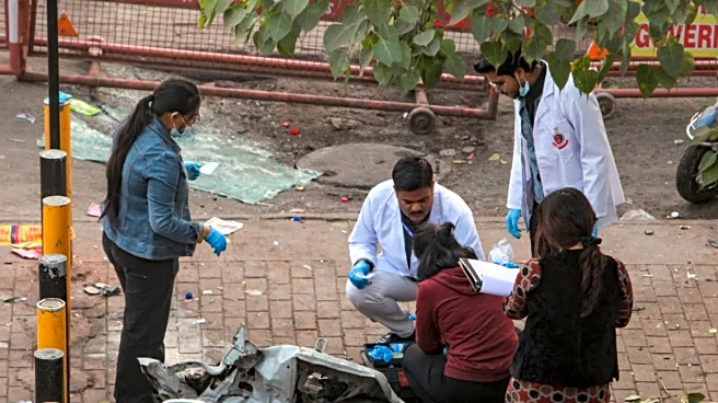 Red Fort Blast: What Forensic Teams Do First After An Explosion Like This | Explained