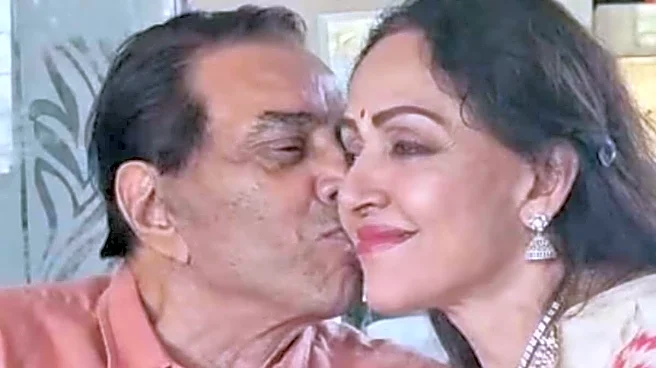 When Dharmendra Paid Sholay Crew For More Hugs With Hema Malini | THIS Scene Gave Him The Most Chances