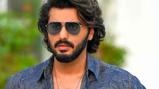 Arjun Kapoor Opens Up About Mental Health, Obesity: ‘Nothing Wrong With Being Vulnerable’