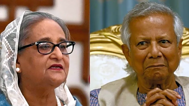 Illusion Is Fading, Says Sheikh Hasina On West ‘Mistaking’ Yunus’ Economics For Democracy | Exclusive