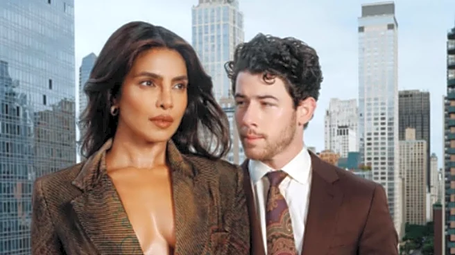 Priyanka Chopra Reveals The Hindi Words She Taught Nick Jonas: 'Pyaar, Paneer...'