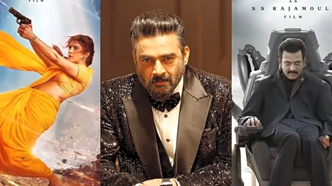 SSMB29: R Madhavan Part of Mahesh Babu Starrer? His Latest Comments Leaves Fans Wondering