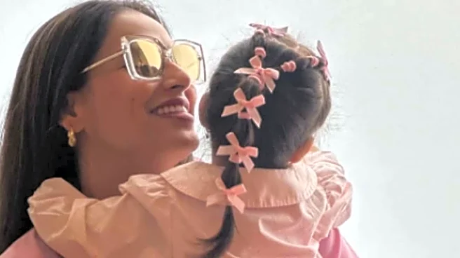 Bipasha Basu’s Little Star Devi Turns 3: ICYMI, Here’s Her Cute Birthday Snap