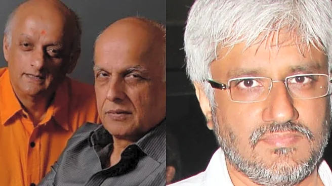 Mukesh Bhatt Won’t Listen to ‘Chhichora’ Vikram Bhatt On Claims He Exploited Mahesh Bhatt: 'I'm Not Gullible'