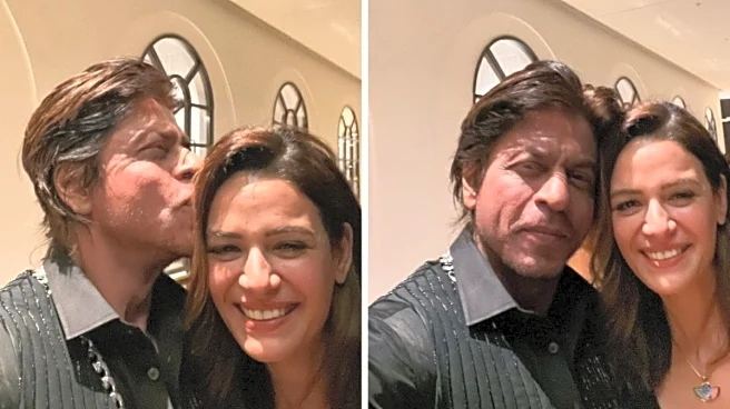 Mona Singh Told Shah Rukh Khan To ‘Please Leave’ During Duniya Haseeno Ka Mela Shoot | Exclusive